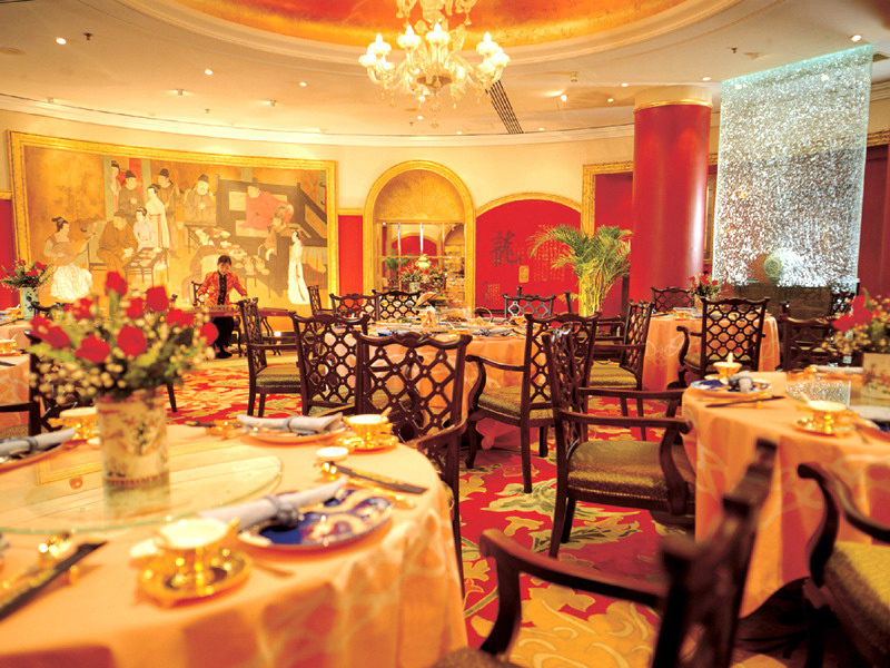 kempinski hotel beijing yansha center