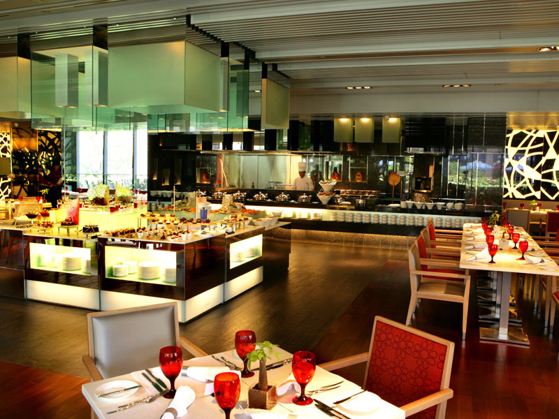 kempinski hotel beijing yansha center