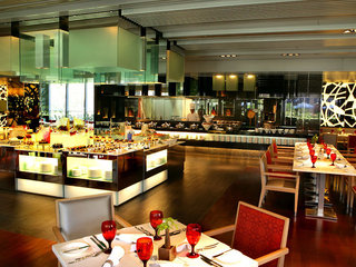 kempinski hotel beijing yansha center