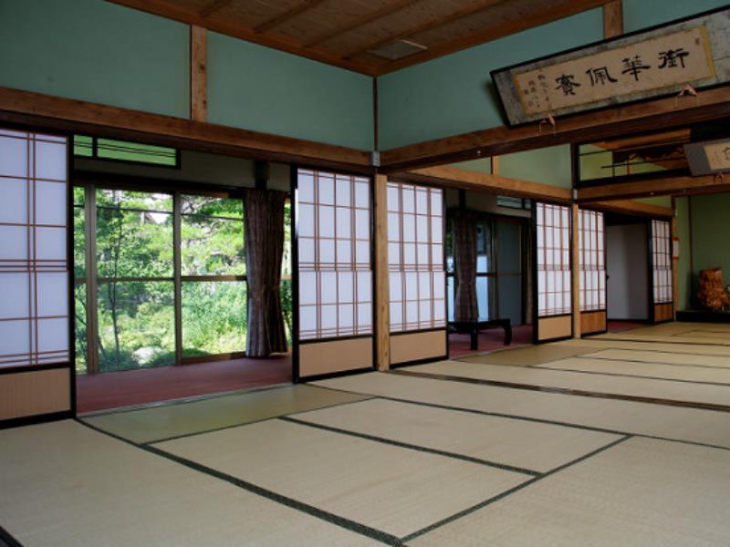 shukubo kakurinbo