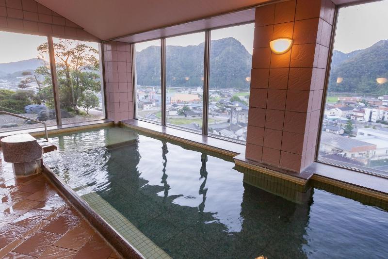 yunogo onsen chikutei