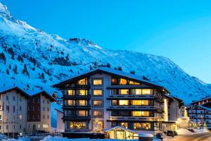 A-Rosa Collection Hotel Thurnher's Alpenhof,Klostertal>>Lech Am Arlberg,5 star