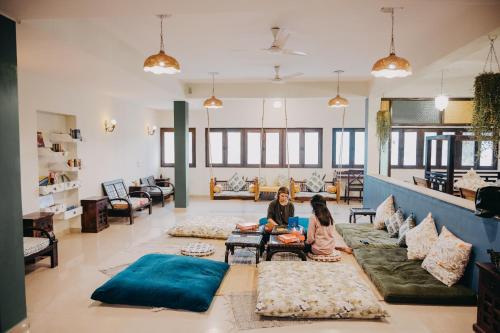 horn ok please hostel jaipur