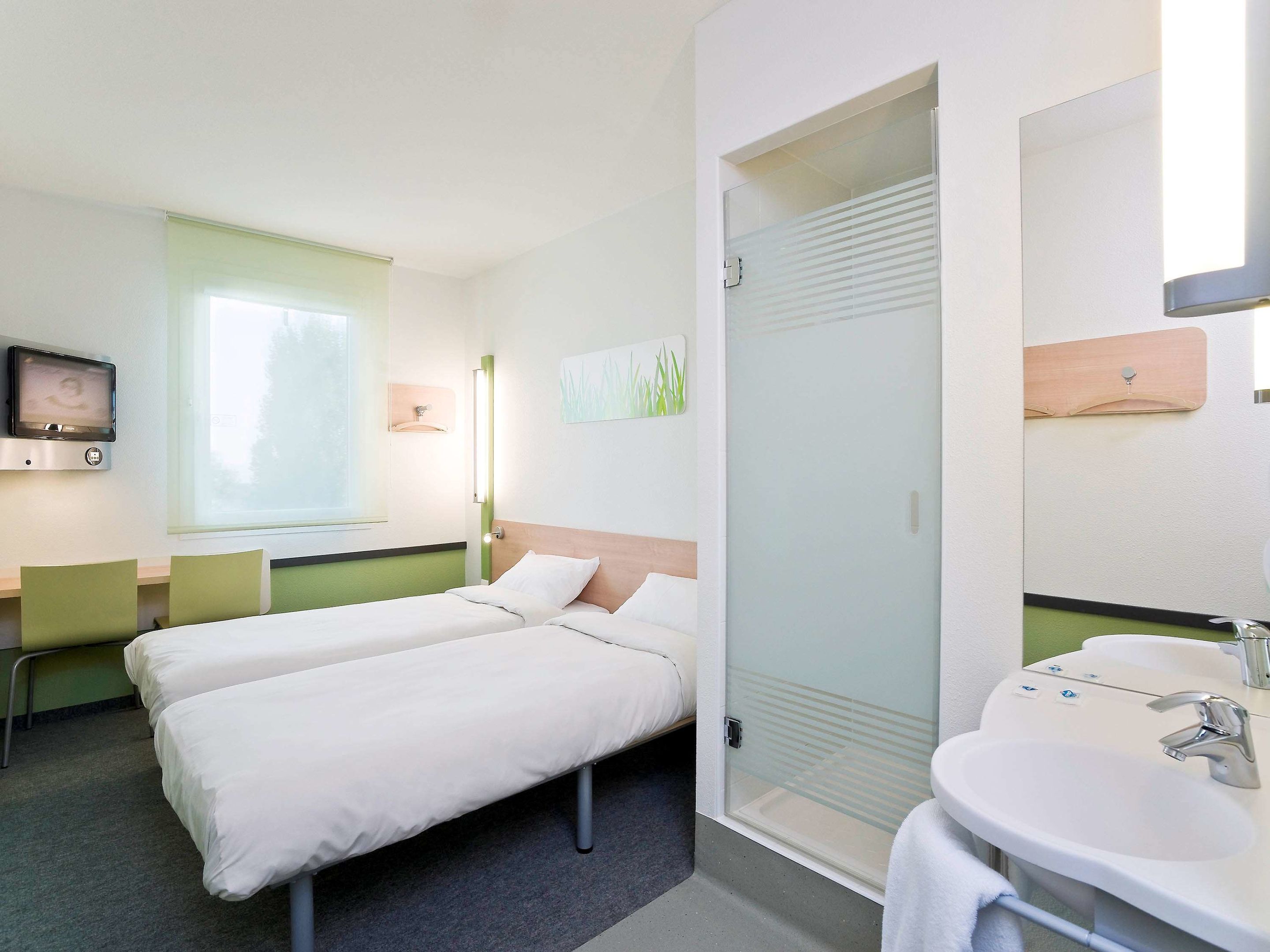 ibis budget torun