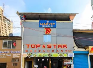 hotel marvey residency
