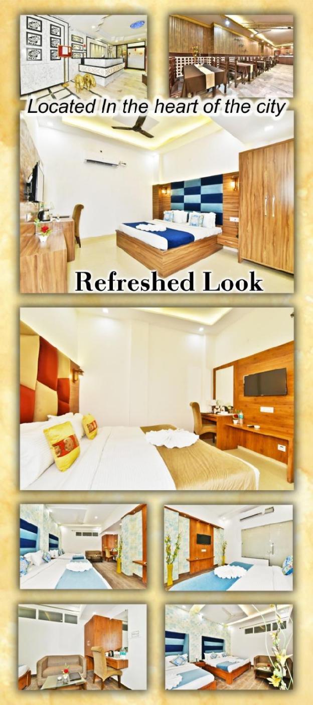 hotel sallow premium