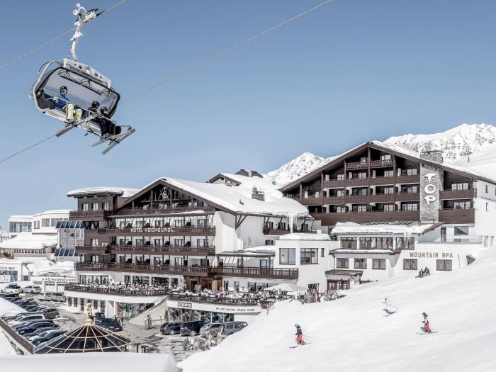 top hotel hochgurgl
