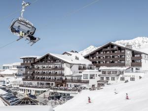 Top Hotel Hochgurgl,Imst>>Hochgurgl,5 star