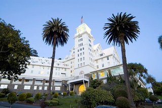 Claremont Club & Spa, A Fairmont Hotel,Berkeley>>Alameda,5 star