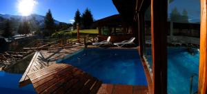 Hotel Punta Condor,Villa Catedral>>San Carlos De Bariloche,3 star