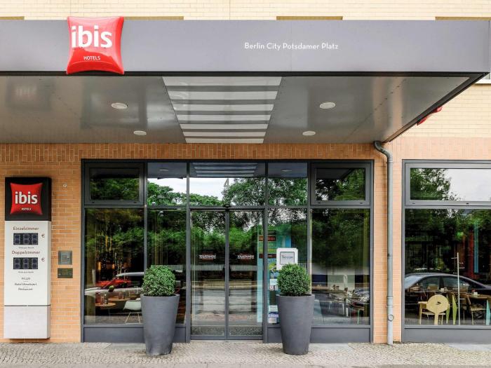 ibis berlin city potsdamer platz