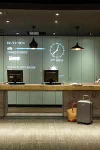Ibis Berlin City Potsdamer Platz,Anhalter Str. 4,3 star
