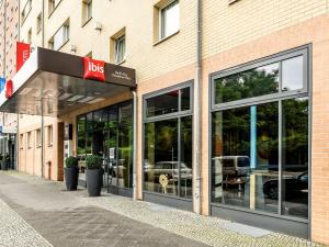 Ibis Berlin City Potsdamer Platz,Anhalter Str. 4,3 star