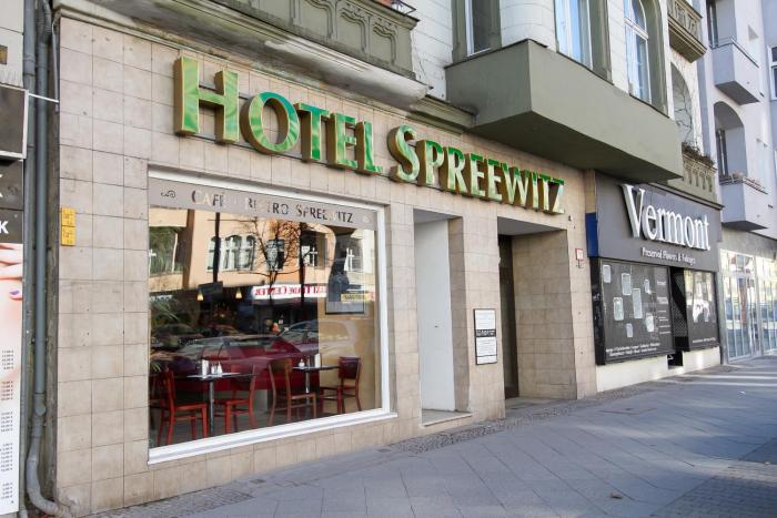 Hotel Spreewitz Am Kurfuerstendamm