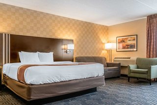 Quality Inn & Suites Mall Of America - Msp Airport,Mall Of America>>Bloomington,3 star