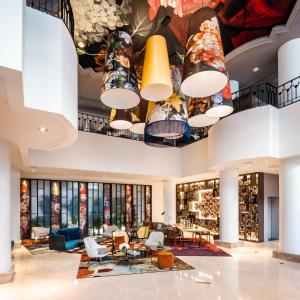 Renaissance Brussels Hotel,European Quarter>>Brussels,4 star