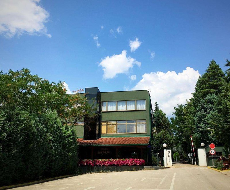 hotel hunters lodge kamnik