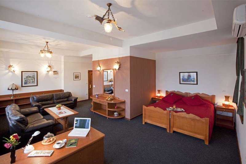 hotel hunters lodge kamnik