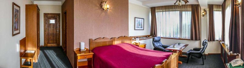 hotel hunters lodge kamnik