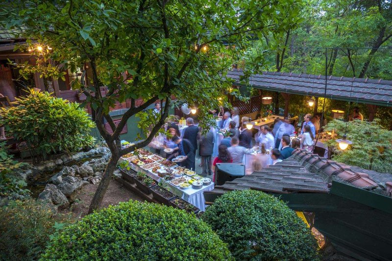 hotel hunters lodge kamnik