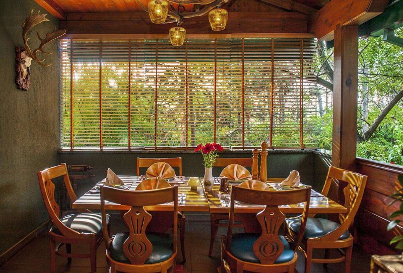 hotel hunters lodge kamnik