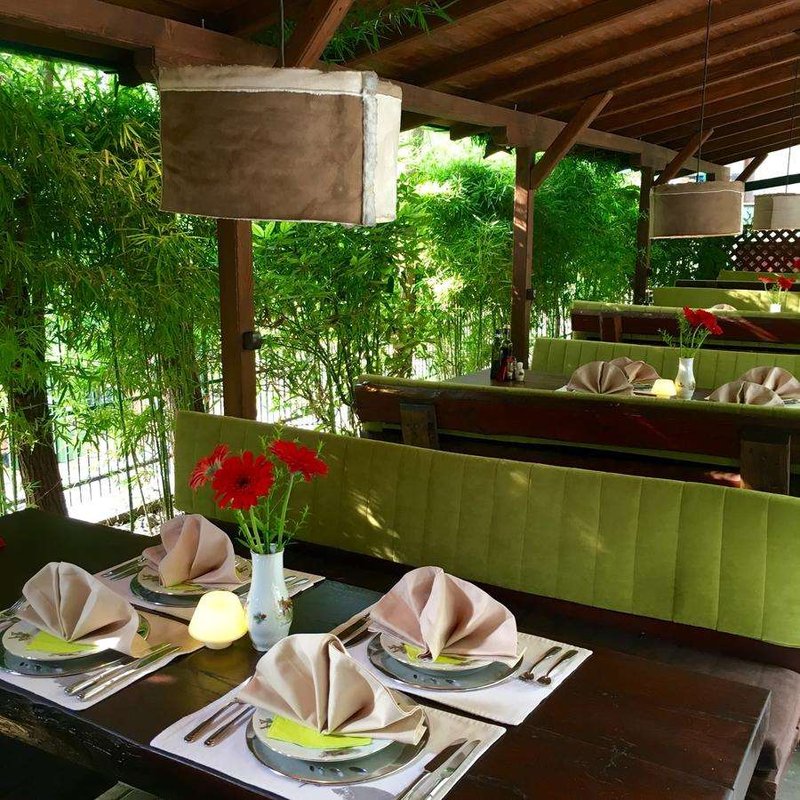 hotel hunters lodge kamnik