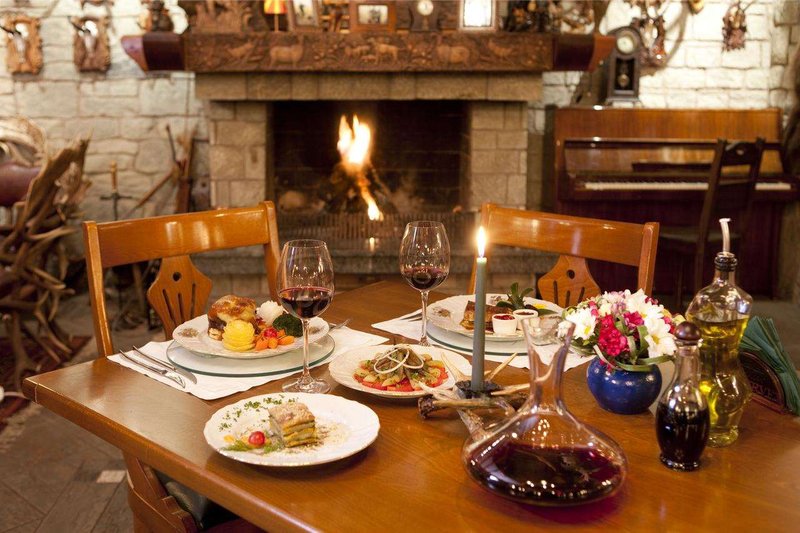 hotel hunters lodge kamnik