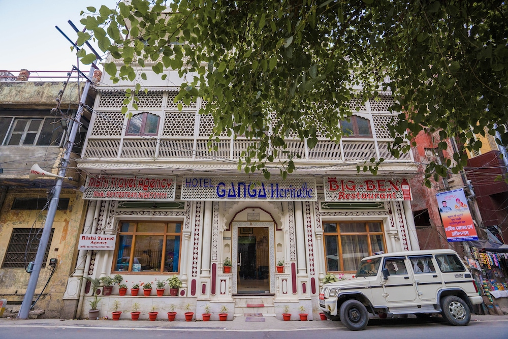 ganga heritage by howard