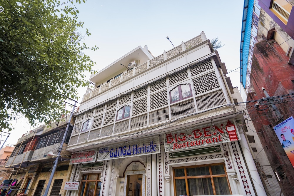 ganga heritage by howard