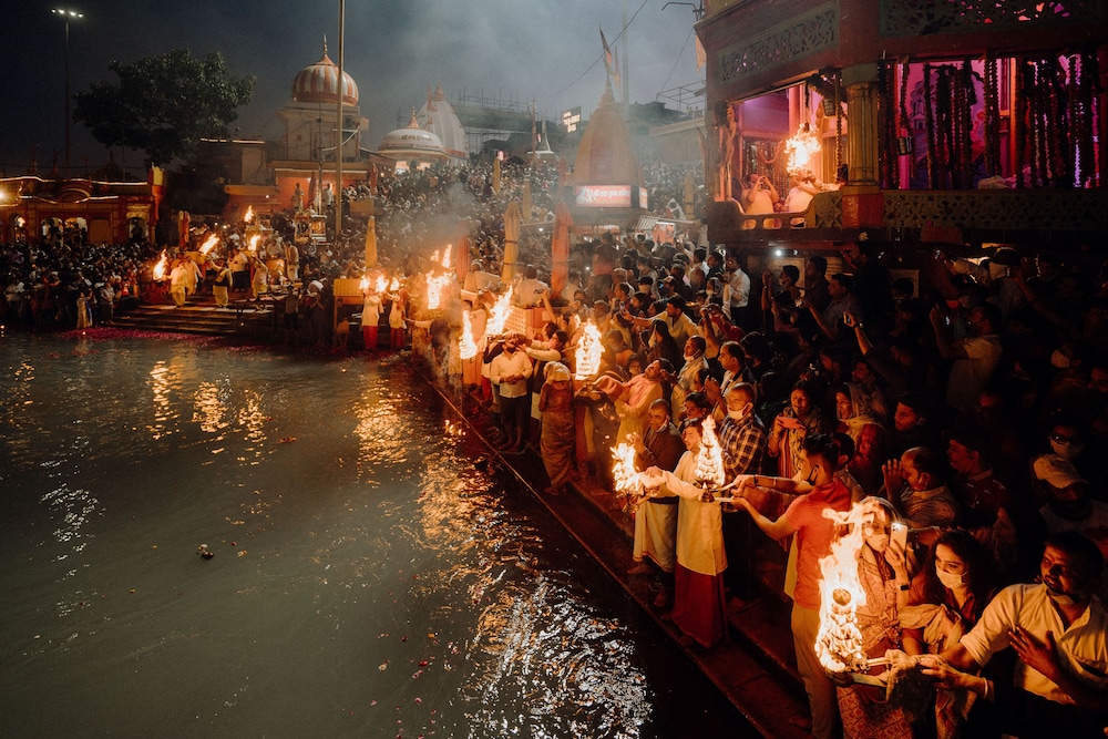 ganga heritage by howard