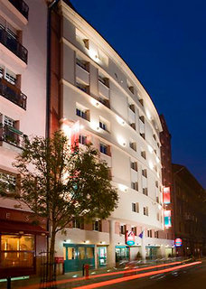 ibis budapest centrum