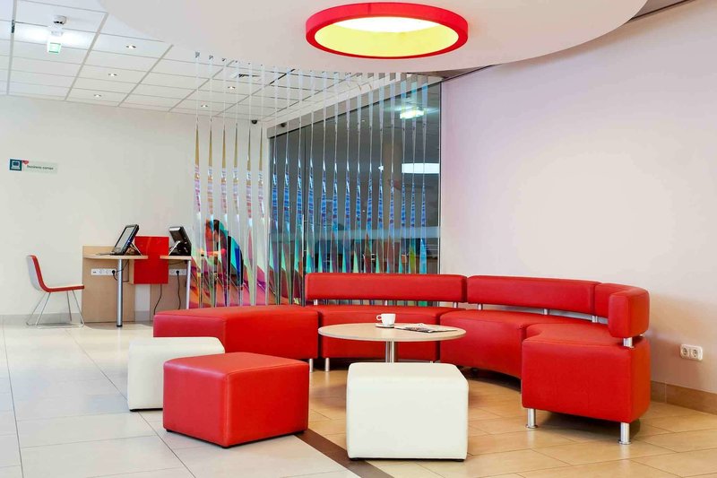 ibis budapest centrum