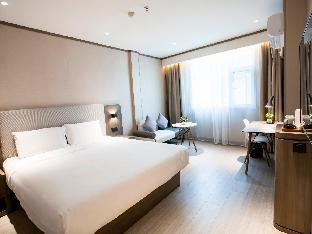 hanting hotel jiujiang xunyang road pedestrian str