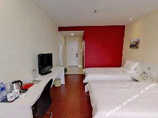 hanting hotel jiujiang xunyang road pedestrian str