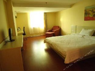 hanting hotel jiujiang xunyang road pedestrian str