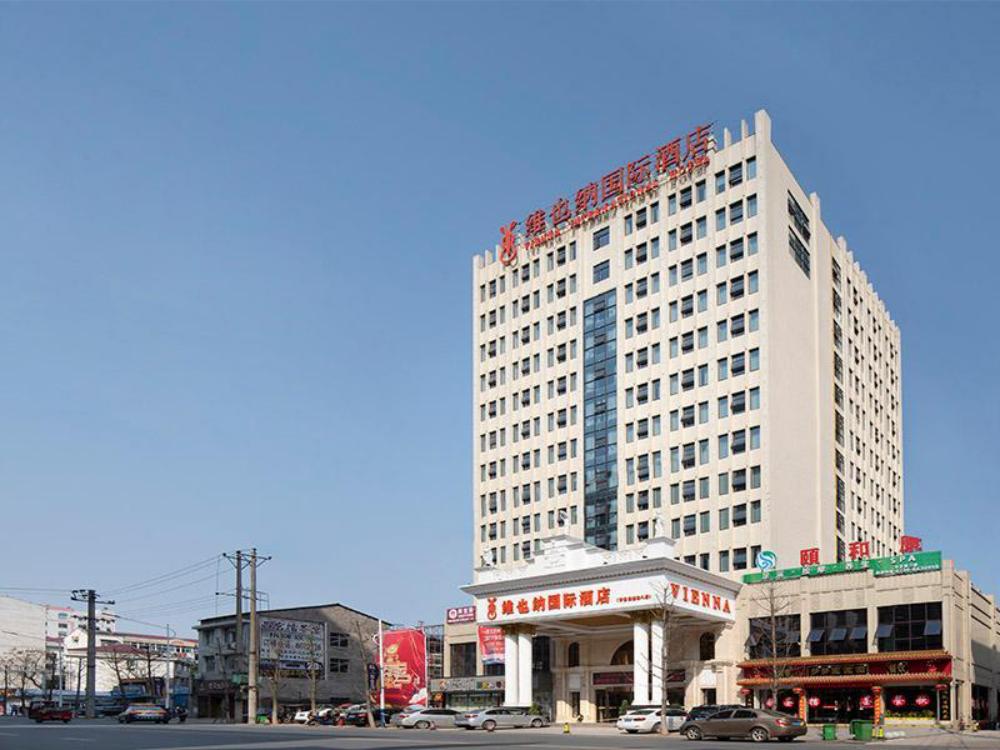 vienna international hotel hunan changde taoyuan longba
