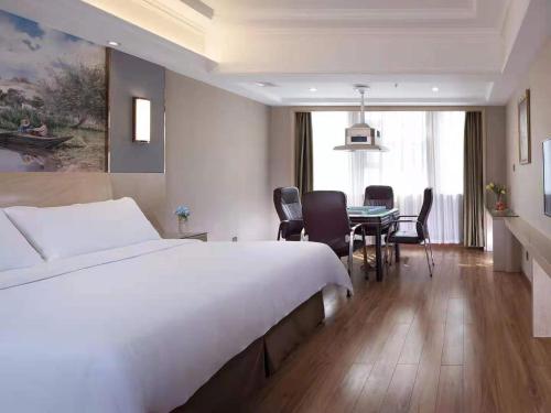 vienna international hotel hunan changde taoyuan longba