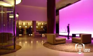 Hotel Madero Buenos Aires,Near Presidente Sarmiento Frigate Ship Museum,5 star