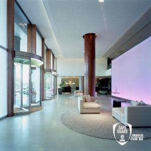 Hotel Madero Buenos Aires,Near Presidente Sarmiento Frigate Ship Museum,5 star
