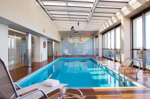 Hotel Madero Buenos Aires,Near Presidente Sarmiento Frigate Ship Museum,5 star