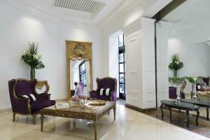 Unique Executive Central,Near Obelisco,4 star