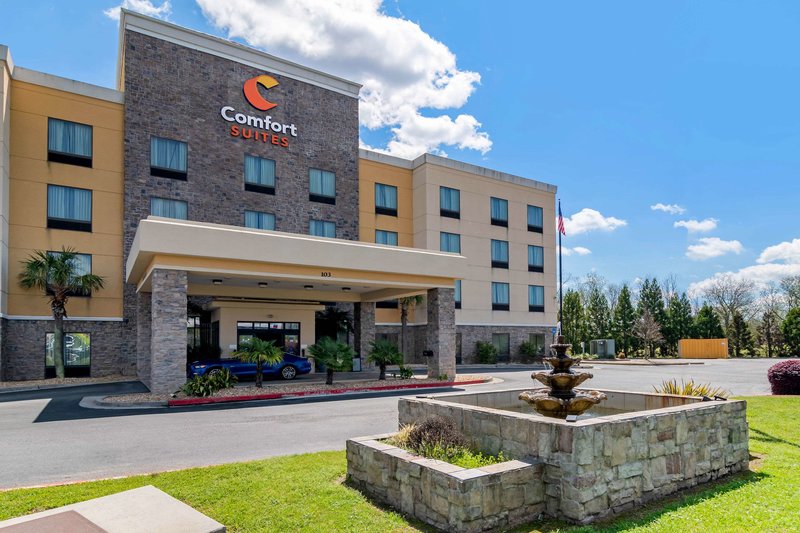 Comfort Suites Byron Warner Robins