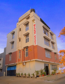 orange corner bangalore international airport