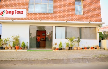 orange corner bangalore international airport