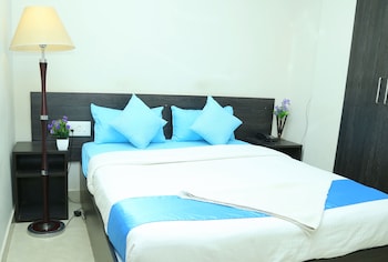 orange corner bangalore international airport