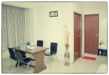 orange corner bangalore international airport