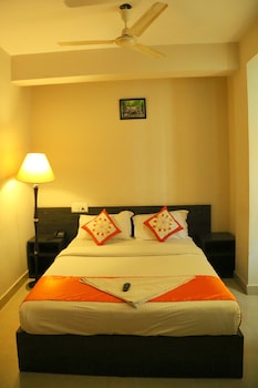 orange corner bangalore international airport