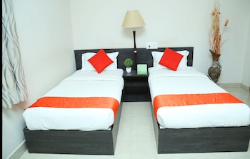 orange corner bangalore international airport