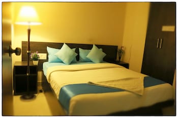 orange corner bangalore international airport