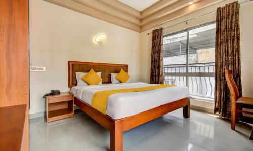 Garden Inn Business Hotel Cochin,Kochi>>Ernakulam,3 star